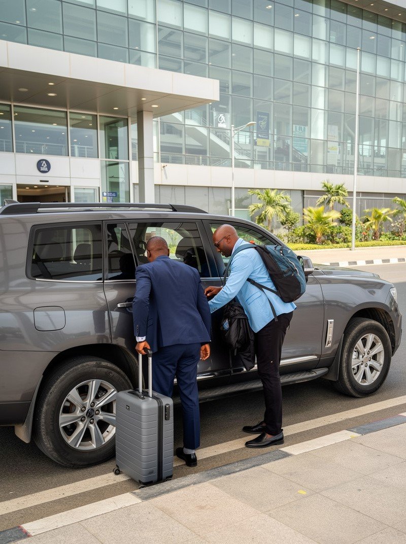 FleetPro executive vehicle